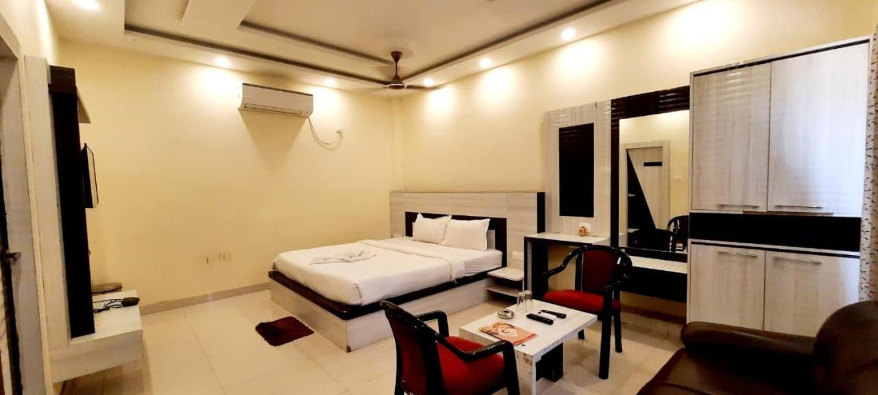 Samudra Bilas Hotel Mandarmani Luaran gambar