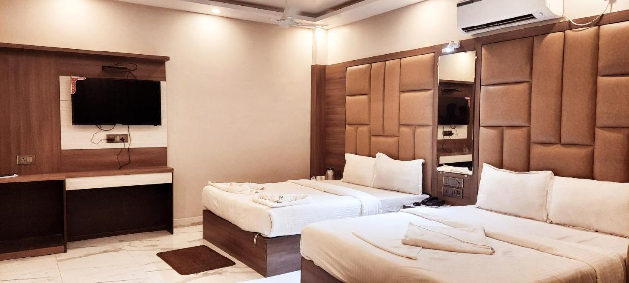 Samudra Bilas Hotel Mandarmani Luaran gambar