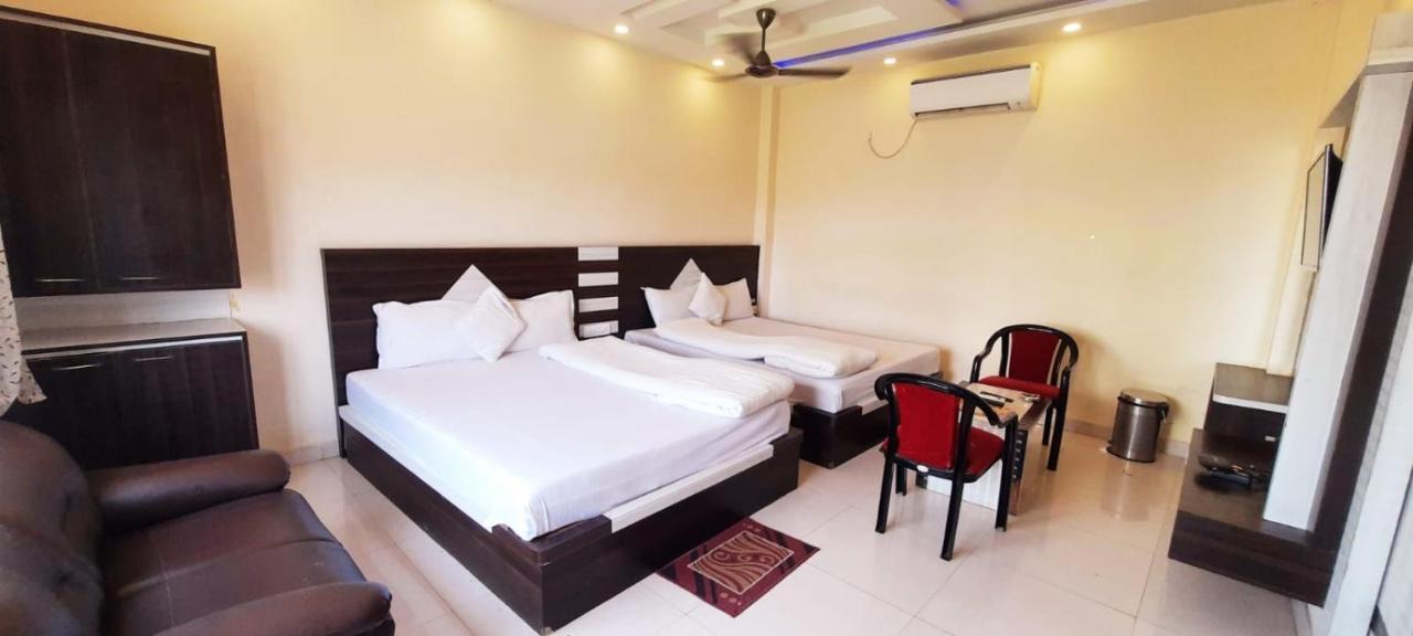 Samudra Bilas Hotel Mandarmani Luaran gambar