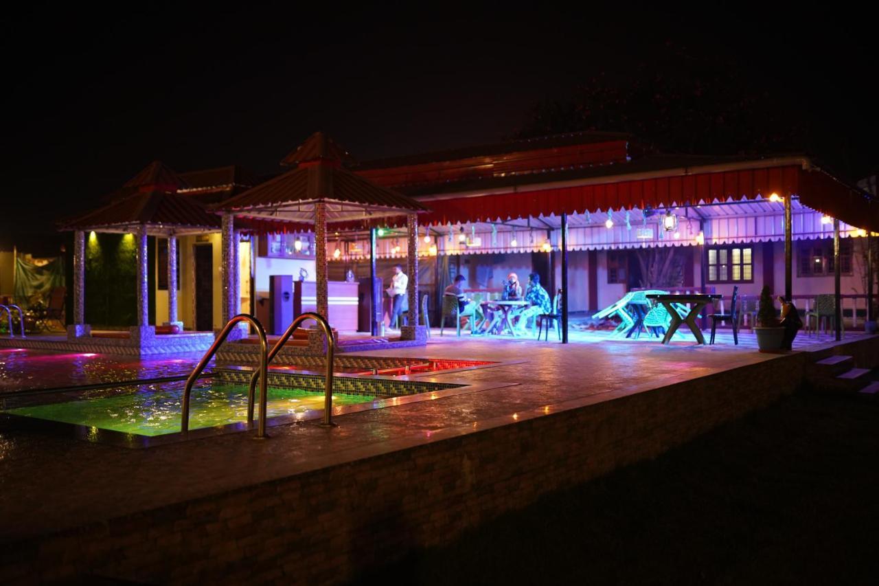 Samudra Bilas Hotel Mandarmani Luaran gambar