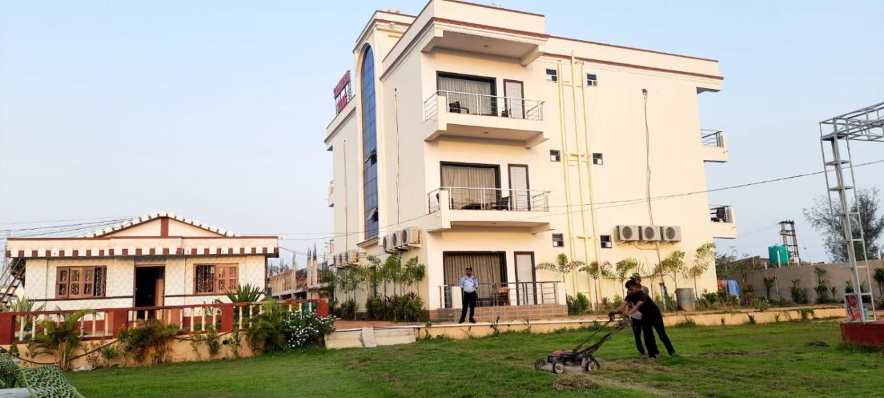 Samudra Bilas Hotel Mandarmani Luaran gambar