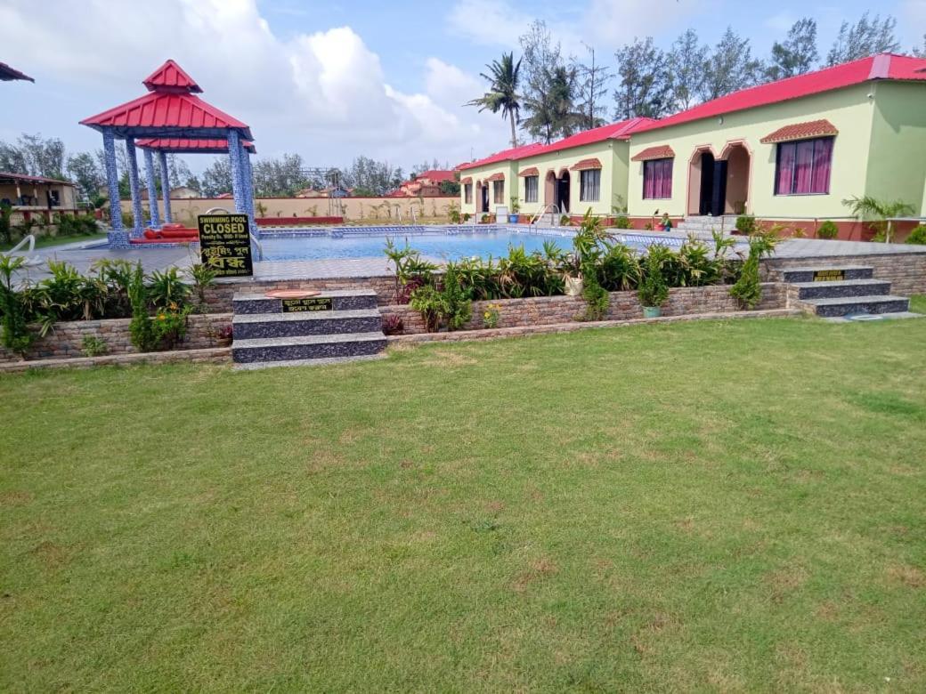 Samudra Bilas Hotel Mandarmani Luaran gambar