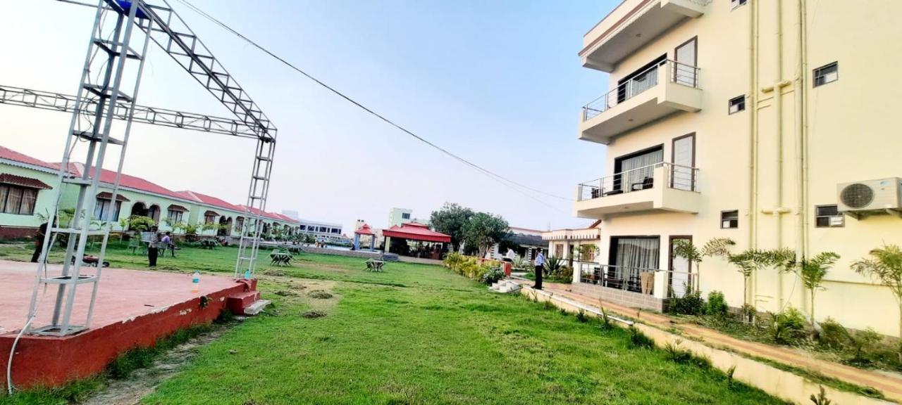 Samudra Bilas Hotel Mandarmani Luaran gambar
