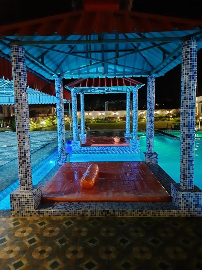 Samudra Bilas Hotel Mandarmani Luaran gambar