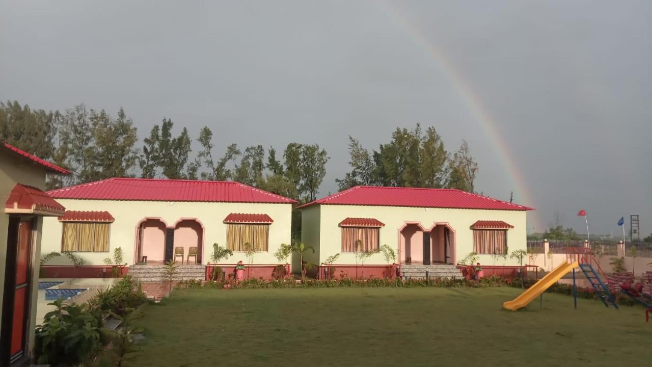Samudra Bilas Hotel Mandarmani Luaran gambar